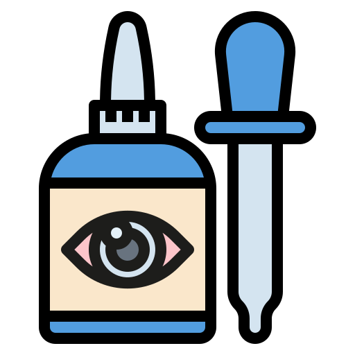 Eye dropper